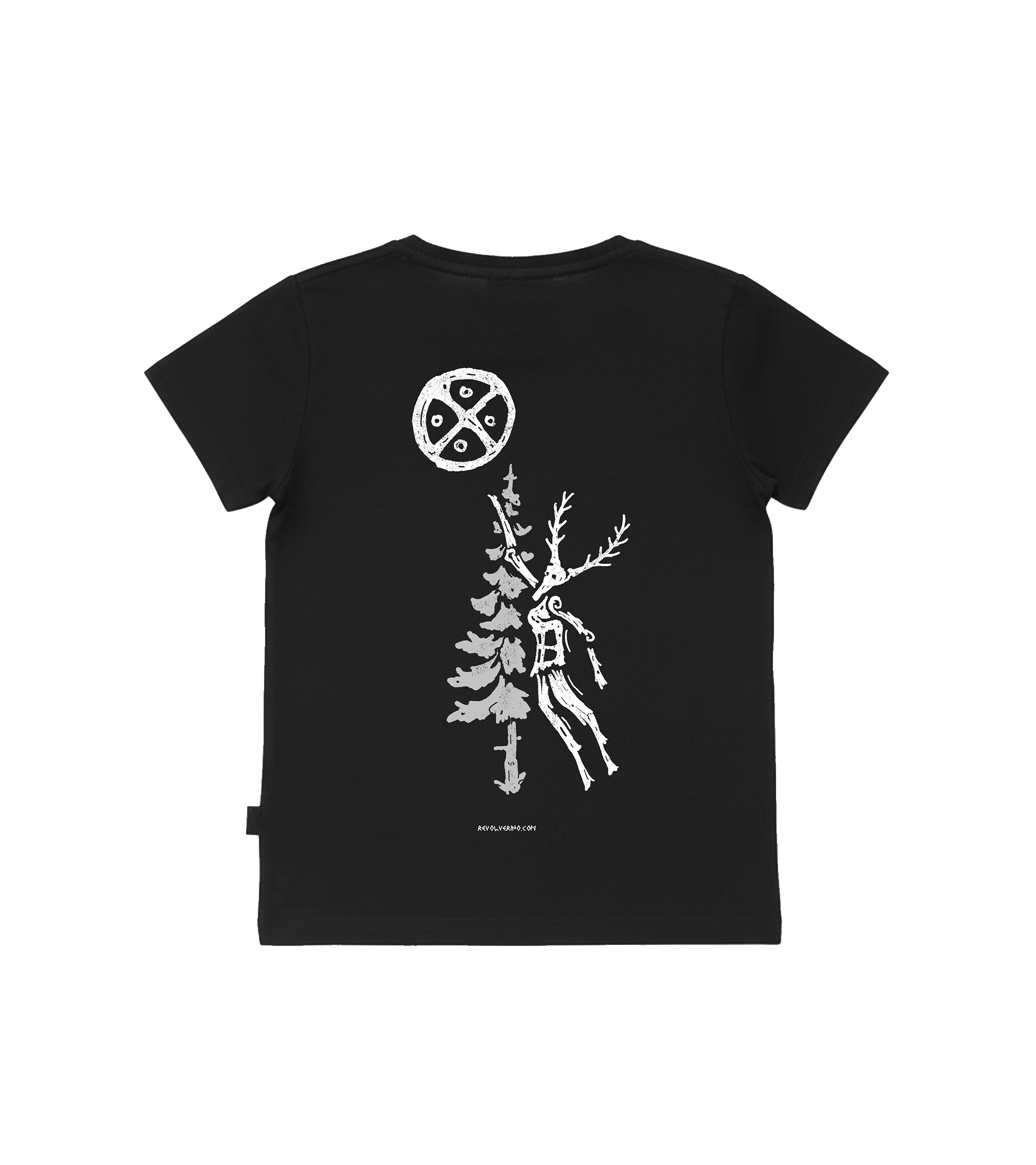 Connection koszulka dziecięca – motyw staronordycki, z recyklingu