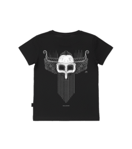 Njord koszulka dziecięca - motyw staronordycki, z recyklingu