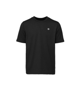 Revolverino luźny T-shirt, 100% recykling, z recyklingu