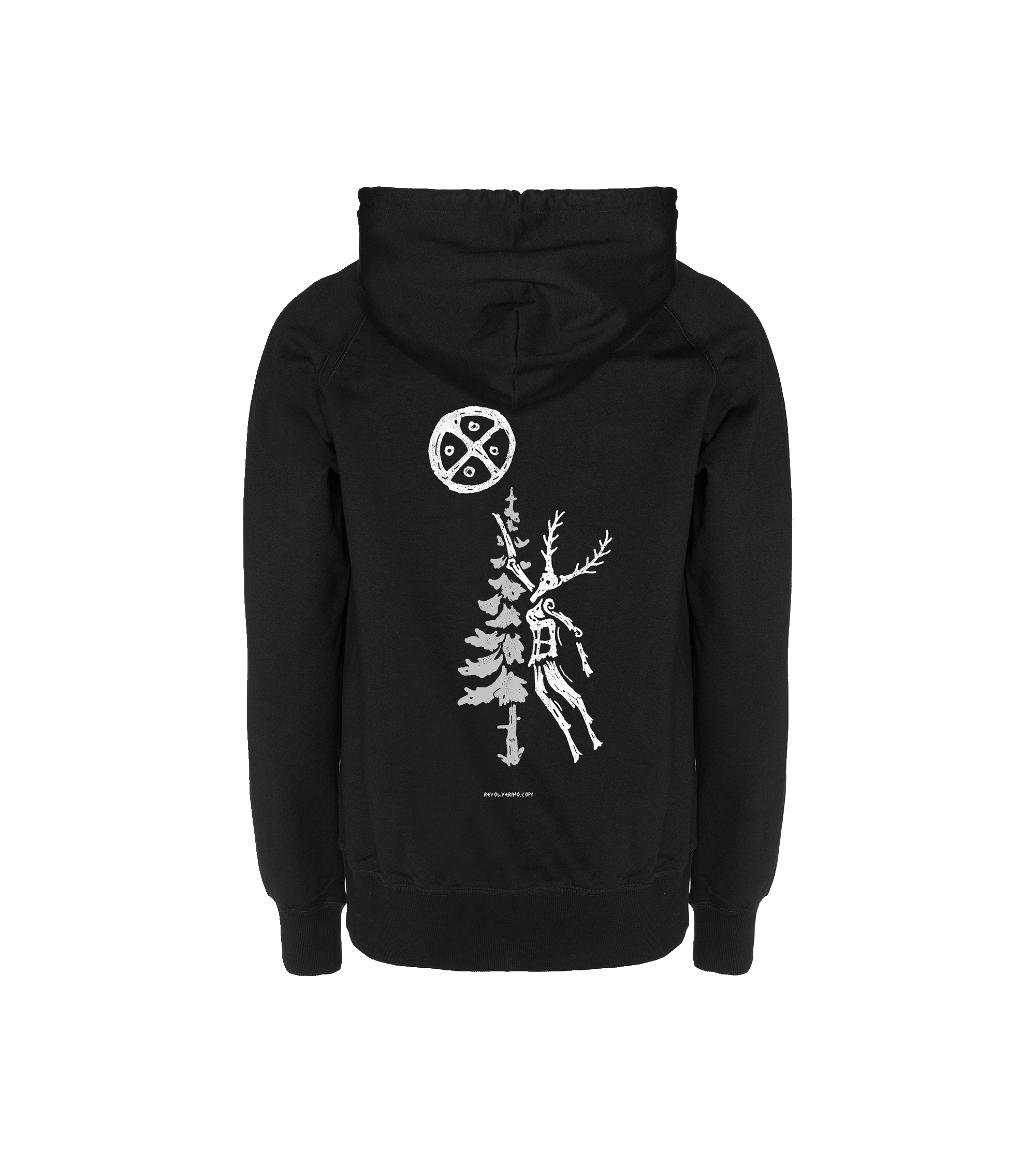 Connection Bluza Loose Fit – motyw staronordycki, 100% recykling