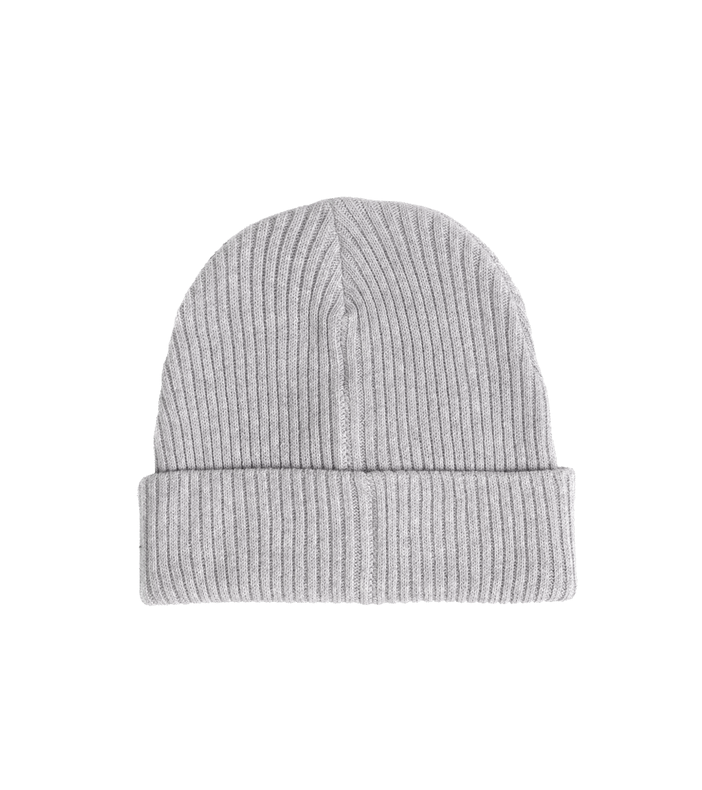 Prążkowana czapka beanie, z recyklingu