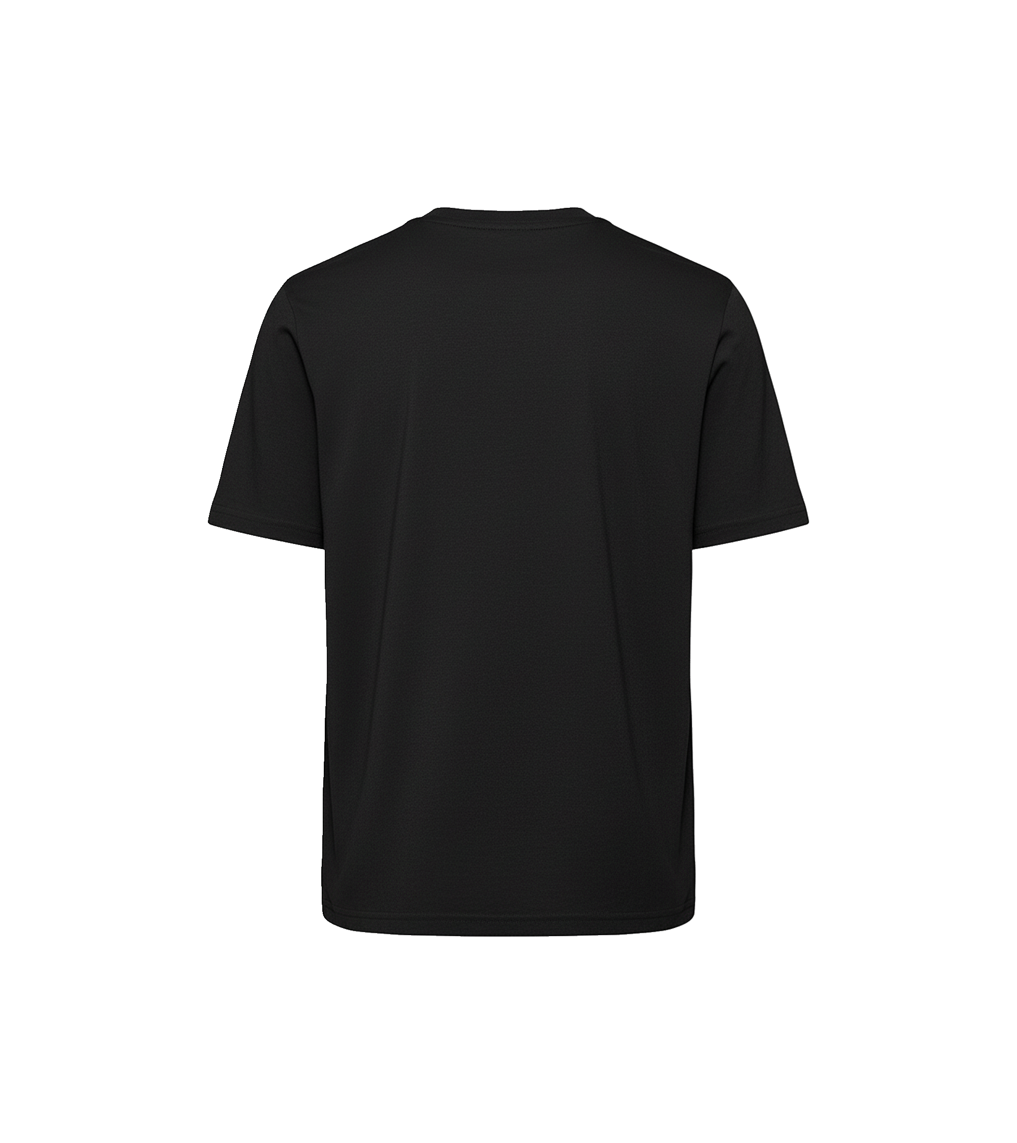 Revolverino luźny T-shirt, 100% recykling, z recyklingu