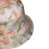 Bucket hat różany wzór – upcycling