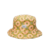 Bucket hat frotte w retro wzory – upcycling