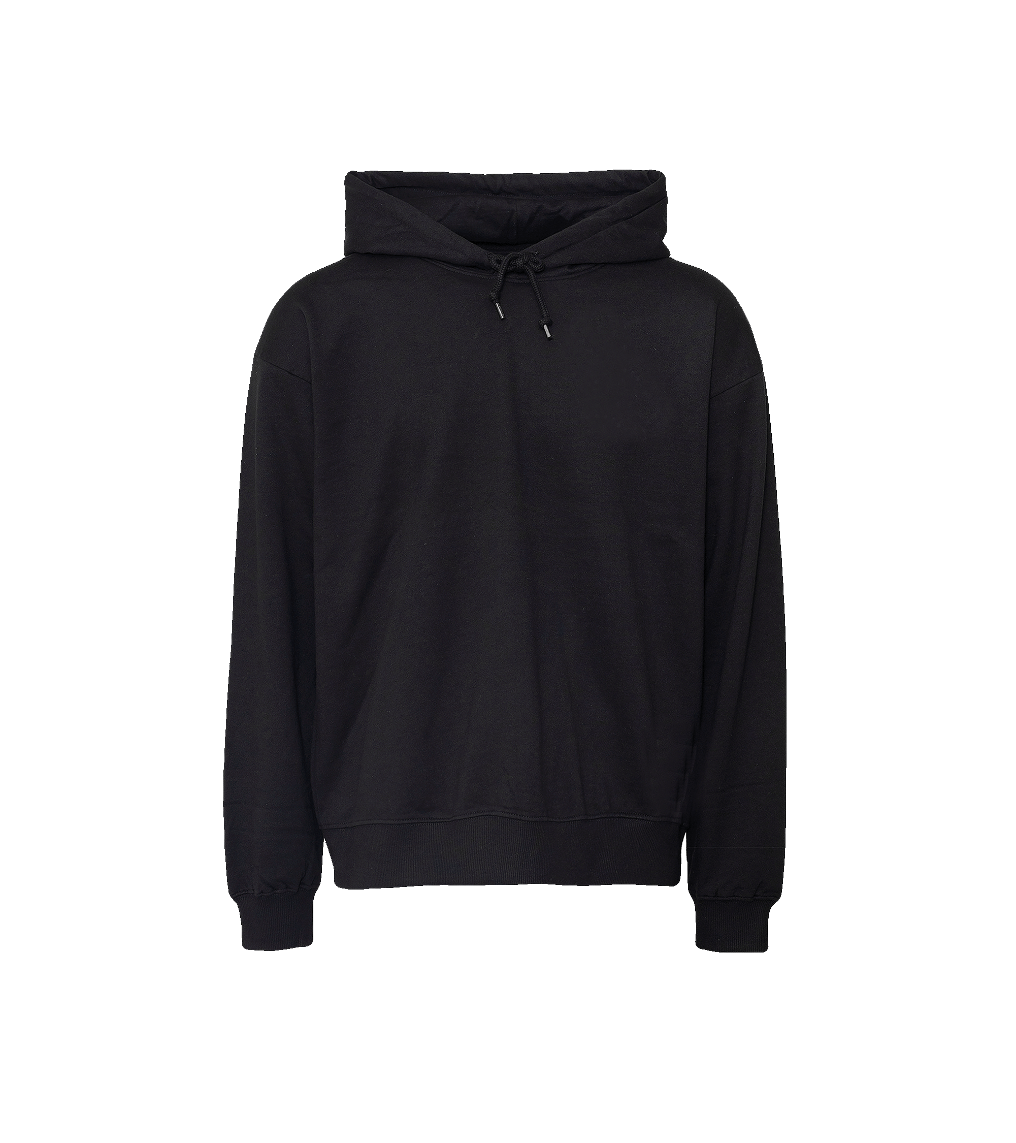 Bluza oversized z recyklingu, czarna – Zodiak Skorpion – Japoński Kanji