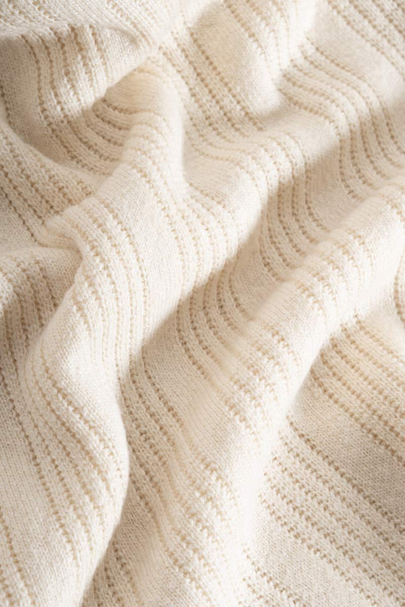 Koszulka polo z jedwabiu męska, z recyklingu