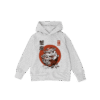 Bluza dziecięca, szara – Zodiak Rak – Japoński Kanji