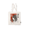 Torba bawełniana z recyklingu – Zodiak Lew – Japoński Kanji