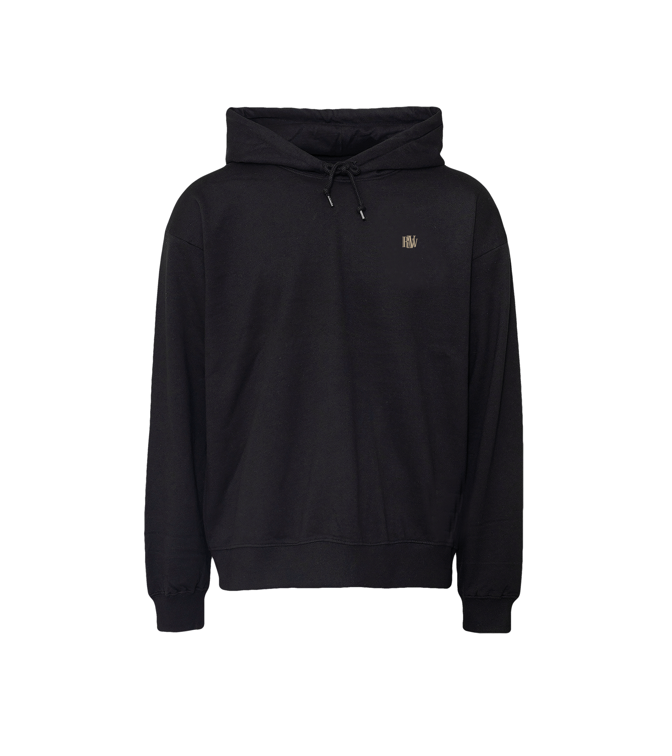 Bluza oversized z recyklingu, czarna – Zodiak Rak – Japoński Kanji (Kopia)