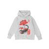 Bluza dziecięca, szara – Zodiak Skorpion – Japoński Kanji