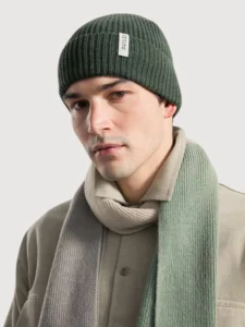 Kaszmirowa czapka unisex Marcello