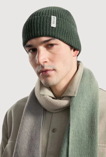Kaszmirowa czapka unisex Marcello